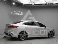 2016 Hyundai Avante