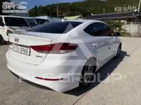 2016 Hyundai Avante