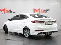 2016 Hyundai Avante