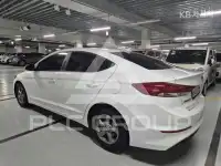 2016 Hyundai Avante