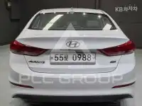 2016 Hyundai Avante