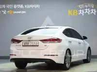 2016 Hyundai Avante