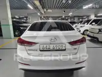 2016 Hyundai Avante