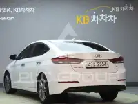 2016 Hyundai Avante