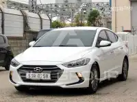 2016 Hyundai Avante