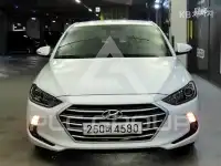 2016 Hyundai Avante