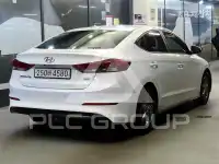 2016 Hyundai Avante