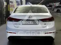 2016 Hyundai Avante