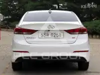 2016 Hyundai Avante