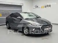 2016 Hyundai Avante