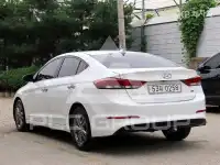 2016 Hyundai Avante
