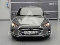 2016 Hyundai Avante