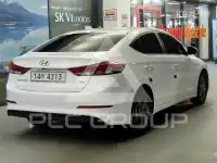 2016 Hyundai Avante
