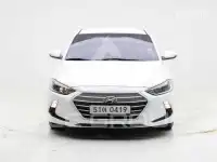 2016 Hyundai Avante