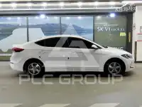 2016 Hyundai Avante