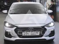 2016 Hyundai Avante