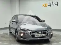 2016 Hyundai Avante