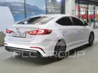 2016 Hyundai Avante