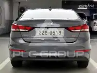 2016 Hyundai Avante