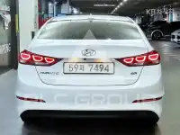 2016 Hyundai Avante