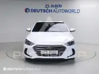 2016 Hyundai Avante