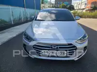 2016 Hyundai Avante