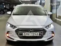 2016 Hyundai Avante