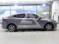 2016 Hyundai Avante