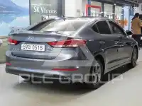 2016 Hyundai Avante