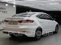 2016 Hyundai Avante