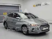 2016 Hyundai Avante