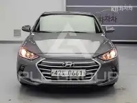 2016 Hyundai Avante