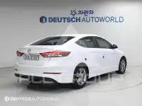 2016 Hyundai Avante