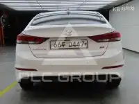 2016 Hyundai Avante
