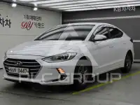 2016 Hyundai Avante