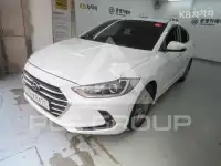 2016 Hyundai Avante