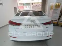 2016 Hyundai Avante