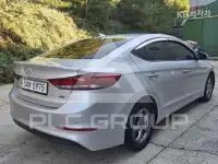 2016 Hyundai Avante