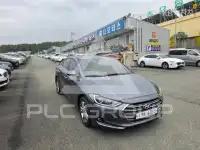 2016 Hyundai Avante