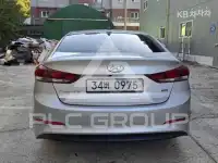 2016 Hyundai Avante