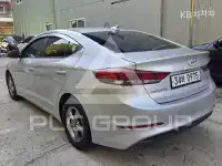 2016 Hyundai Avante