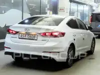 2016 Hyundai Avante
