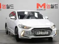 2016 Hyundai Avante