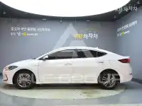 2016 Hyundai Avante