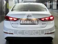 2016 Hyundai Avante