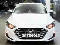 2016 Hyundai Avante