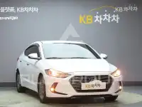 2016 Hyundai Avante