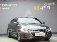 2016 Hyundai Avante