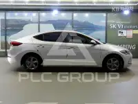 2016 Hyundai Avante