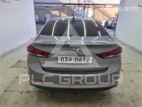 2016 Hyundai Avante